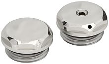 Спускной клапан , Заглушка Сунержа (d 25 мм , G 1,2 НР , 2 шт.) 00-1201-0000