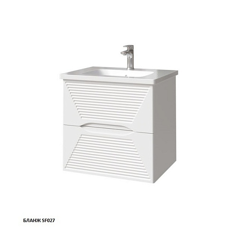 Тумба под раковину Caprigo MODO Terza 35611-SF027 купить недорого в интернет-магазине Керамос