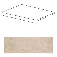 Ступень AtlasConcorde SUNROCK SunrockJerusalemIvoryScalino33x60