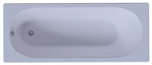 Ванна акриловая Aquatek Оберон OBR160-0000039