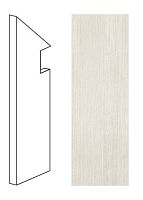 Плинтус (Плитка) AtlasConcorde SUNROCK SunrockTravertinoWhiteBattiscopaSag.SX