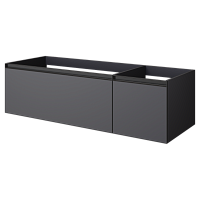 Тумба под раковину Armadi Art QUATRO 790-M2-140-A-A-LED