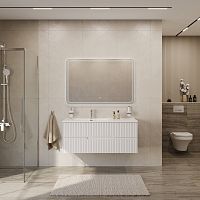 Раковина Cezares DUET CZR-8095-120-L