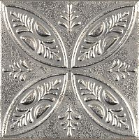 Декор Aparici Aged Silver Ornato 20x20 (AgedSilverOrnato)