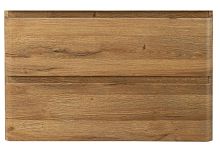 База BelBagno ALBANO-900-2C-SO-RR под раковину 90х45 см, подвесная, Rovere Rustico (дуб Rustico)