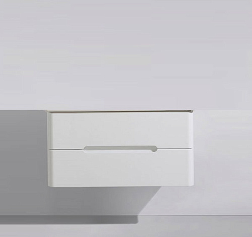 Тумба под раковину BelBagno  SOFT-1000-2C-SO-BL