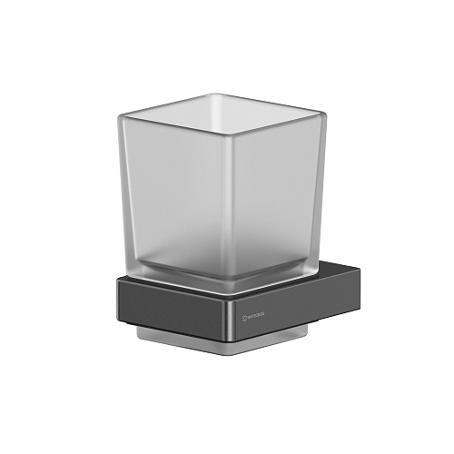 Стакан Whitecross CUBO CU2430GM - купить в Санкт-Петербурге, цена на Стакан Whitecross CUBO CU2430GM в интернет-магазине Керамос Стакан Whitecross CUBO CU2430GM купить недорого в интернет-магазине Керамос