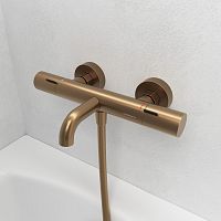 Смеситель для ванны ABELSBERG Fluida ERF75101BC