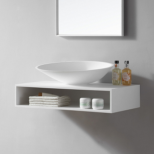 Тумба под раковину Abber Stein AS1612 купить недорого в интернет-магазине Керамос Тумба под раковину Abber Stein AS1612 купить недорого в интернет-магазине Керамос