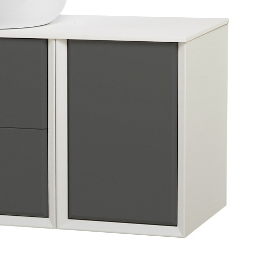 Шкаф подвесной Cezares BELLAGIO 55303 купить недорого в интернет-магазине Керамос