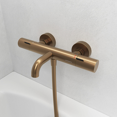 Смеситель для ванны ABELSBERG Fluida ERF75101BC Смеситель для ванны ABELSBERG Fluida ERF75101BC