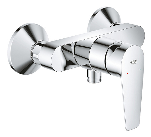 Смеситель для душа Grohe BauEdge 23635001 Смеситель для душа Grohe BauEdge 23635001