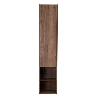 Шкаф BelBagno KRAFT-1600-1A-SC-RT-L подвесной 160х33 см, Rovere Tabacco (дуб табачный)
