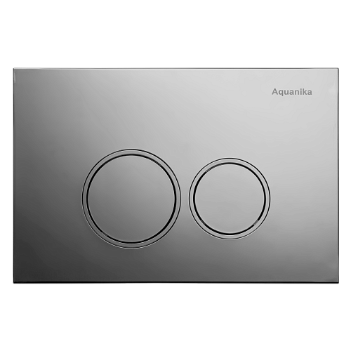 Клавиша смыва Aquanika Basic 01.02.19 Клавиша смыва Aquanika Basic 01.02.19