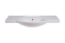 Раковина Ideal Standard W890201 Motion с поверхностью для аксессуаров 110х44 см, White (белый) Раковина Ideal Standard W890201 Motion с поверхностью для аксессуаров 110х44 см, White (белый)