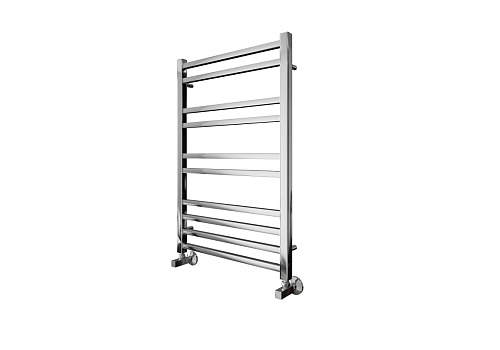 Полотенцесушитель водяной Aquatek AQ KK1080CH Альтаир П10 50х80 см, подключение нижнее/диагональное, хром Полотенцесушитель водяной Aquatek AQ KK1080CH Альтаир П10 50х80 см, подключение нижнее/диагональное, хром