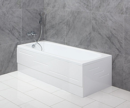 BelBagno Передняя панель для акриловой ванны BB102-160-SCR BelBagno Передняя панель для акриловой ванны BB102-160-SCR