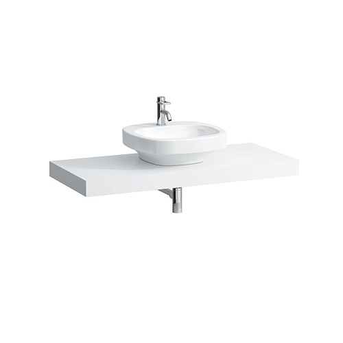 Столешница под раковину Laufen Case 4.0514.1.075.548.1 купить недорого в интернет-магазине Керамос