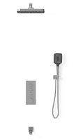 Душевая система с термостатом Vincea  VSFW-433T1CH