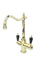 Смеситель Boheme Kitchen 112-BSW