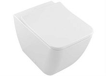 Приставной унитаз Villeroy & Boch Venticello 4613 R0R1