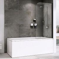 Шторка на ванну ABBER Ewiges Wasser AG52080B