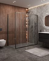 Душевой уголок Cezares MOLVENO MOLVENO-AH-2/1-170/90-C-GM-IV