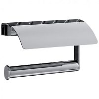 Держатель Ideal Standard N1382AA Connect для туалетной бумаги без крышки, Chrome (хром) Держатель Ideal Standard N1382AA Connect для туалетной бумаги без крышки, Chrome (хром)