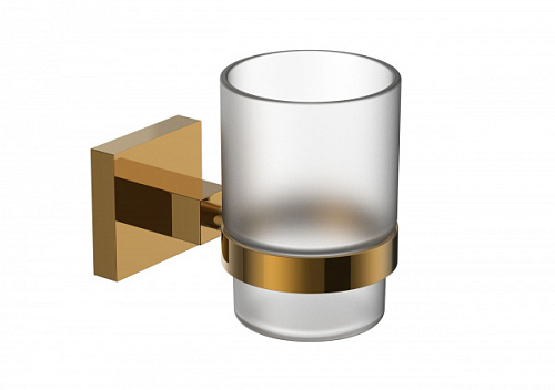 Стакан для зубных щеток Wonzon & Woghand  WW-8921-DG купить недорого в интернет-магазине Керамос