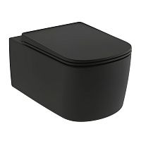 Унитаз подвесной Kludi RESA S 27WCSET39