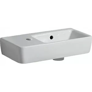 Раковина Geberit 276350000 Renova, 50х25 см