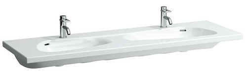 Раковина Laufen Palomba 1600х500х40 8.1480.9.000.104.1