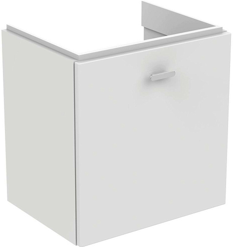 Тумба Ideal Standard E0312WG Connect Space для раковины 50х38 см, подвесная, Lacquered White Glossy (белый лак глянцевый) Тумба Ideal Standard E0312WG Connect Space для раковины 50х38 см, подвесная, Lacquered White Glossy (белый лак глянцевый)
