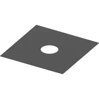 Гидроизоляционная манжета TECE 3690006 TECEdrainpoint S из EPDM
