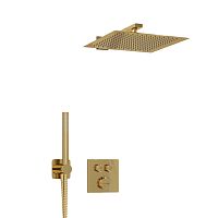 Душевой комплект встраиваемый WasserKRAFT SAUER 7100 A7148.183.261.280.197.281 T