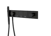 Смеситель Boheme ZODIAC 132-SYS-B