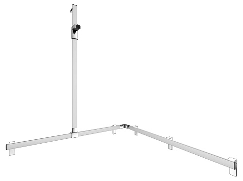 Поручень Keuco AXESS 35015170402 купить недорого в интернет-магазине Керамос