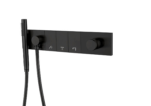 Смеситель Boheme ZODIAC 132-SYS-B