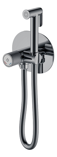 Смеситель Boheme Tech 157-SGM Смеситель Boheme Tech 157-SGM