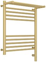 Полотенцесушитель электрический Сунержа 022-5807-6050 Богема 3.0 РЭБ, 1П 600х500 мм/ МЭМ правый, матовая шампань