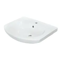 Умывальник Sanita LGN65SAWB01 Лагуна мебельный 65х51 см, белый (нов. арт. WB.FN/Laguna/65-C/WHT.G/S1)