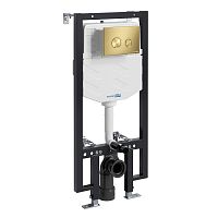 Система инсталляции WasserKRAFT Vils 56TLT.010.ME.MG01