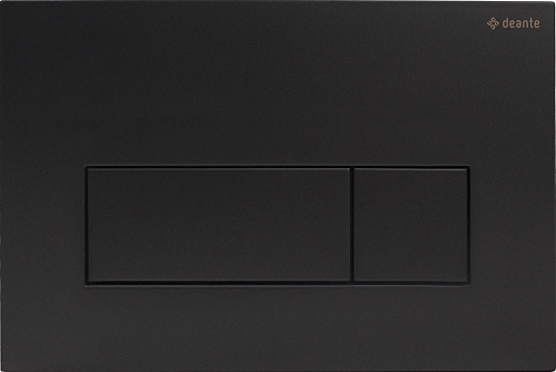 Клавиша Deante CST_N51P для инсталляции Slim Model 1, Nero (черный) Клавиша Deante CST_N51P для инсталляции Slim Model 1, Nero (черный)