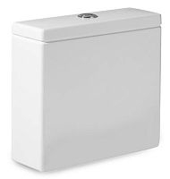 Бачок Roca 341620000 Hall для унитаза, подвод снизу, белый