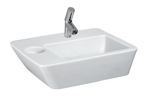 Раковина Laufen Alessi Dot 8.1090.2.400.104.1-LCC