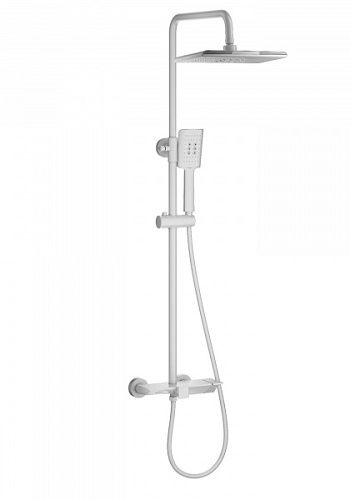 Душевая система Wonzon & Woghand WW-AE33110-MW Душевая система Wonzon & Woghand WW-AE33110-MW