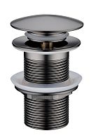 Слив для раковины Boheme 612/2-GM