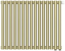 Радиатор Сунержа 020-0322-5015 Эстет-00 отопительный н/ж EU50 500х675 мм/ 15 секций, шампань