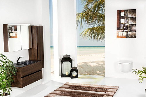 Зеркальный шкаф Armadi Art Vallessi 546-D купить недорого в интернет-магазине Керамос