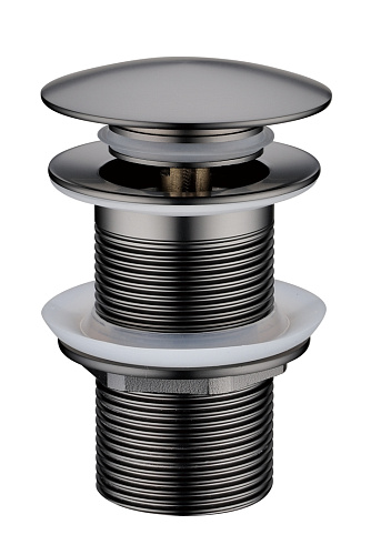 Слив для раковины Boheme 612/2-GM Слив для раковины Boheme 612/2-GM